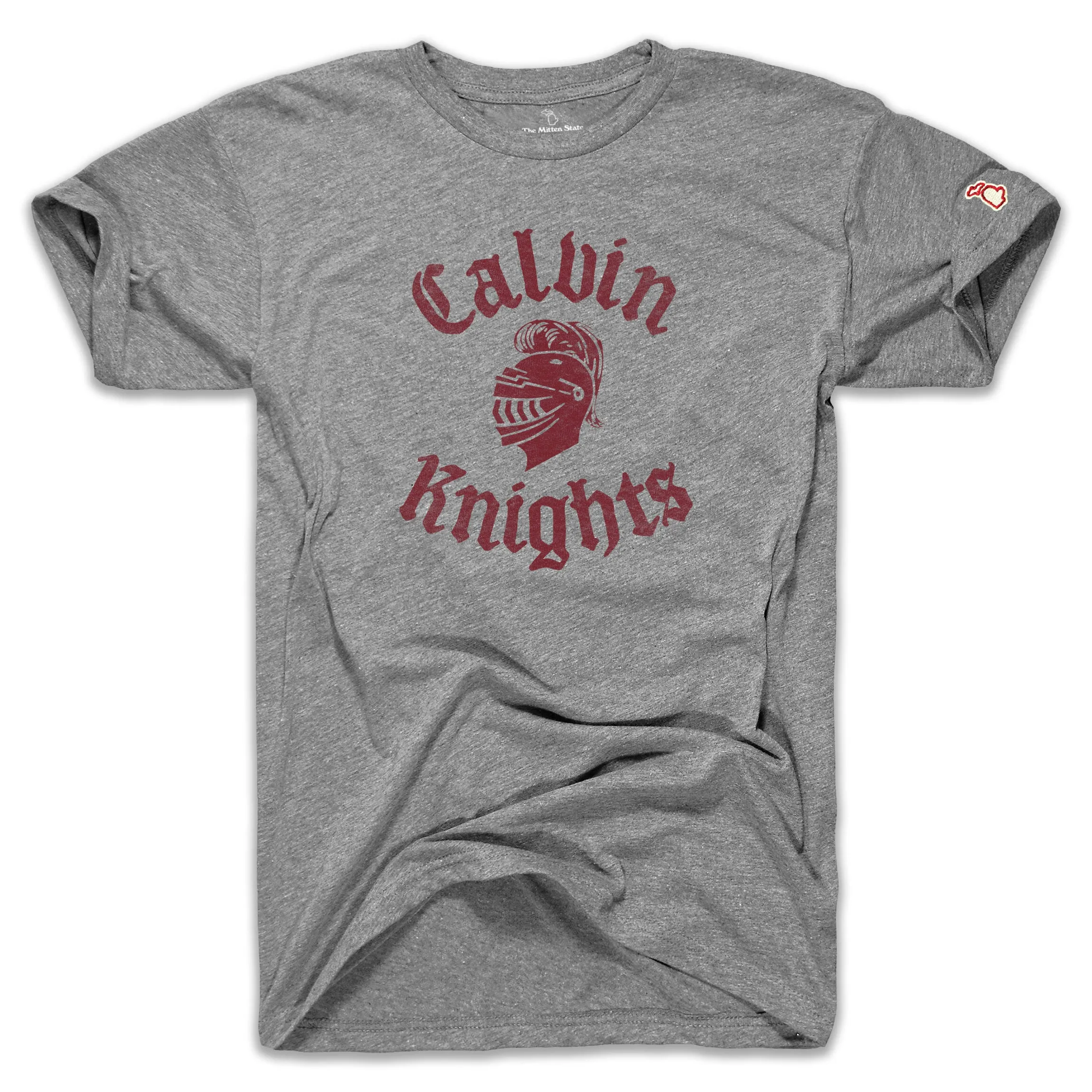 CALVIN - KNIGHTS (UNISEX) Casual Day Wear Heavyweight Weave