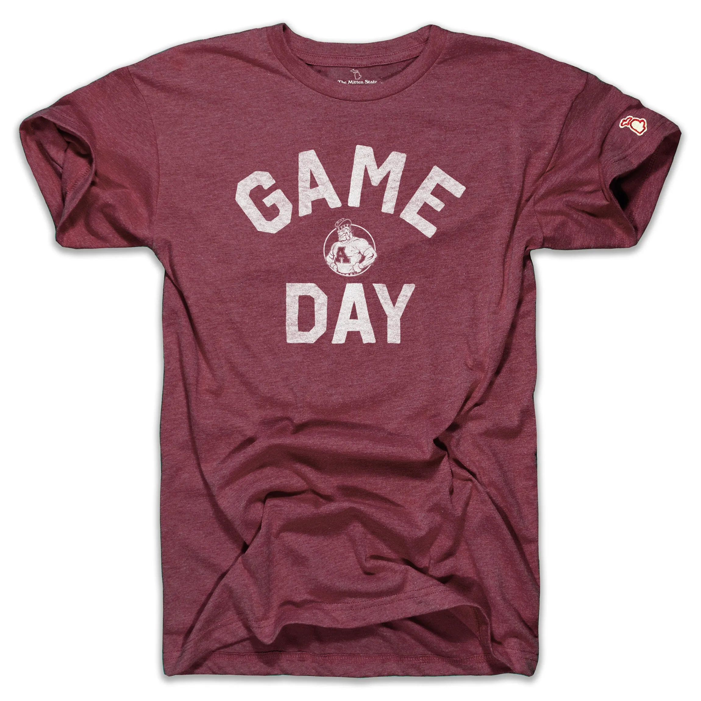 ALMA - GAME DAY (UNISEX) Breathable Mesh Panels