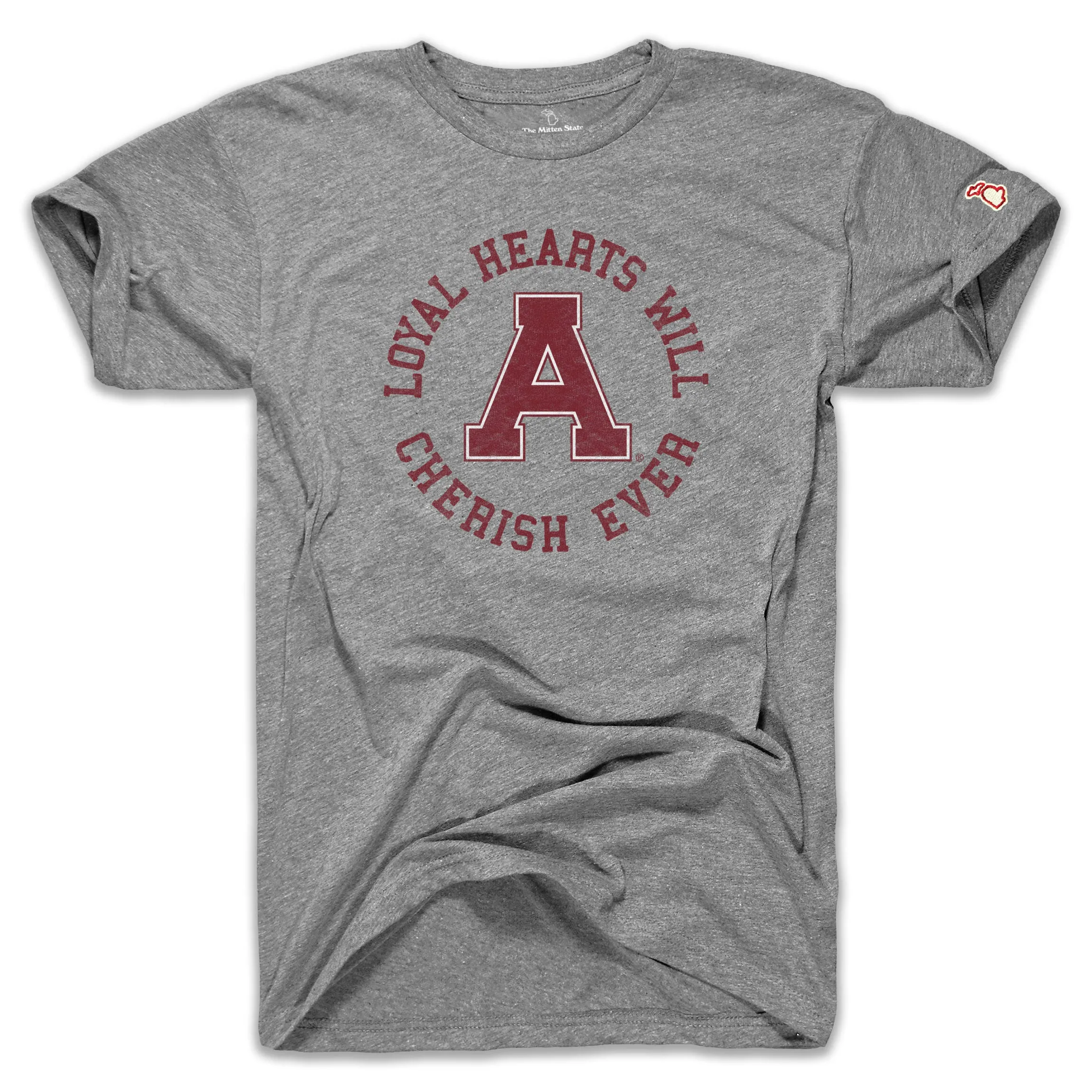 Cozy Apparel EasyCareFinish ALMA - LOYAL HEARTS (UNISEX)