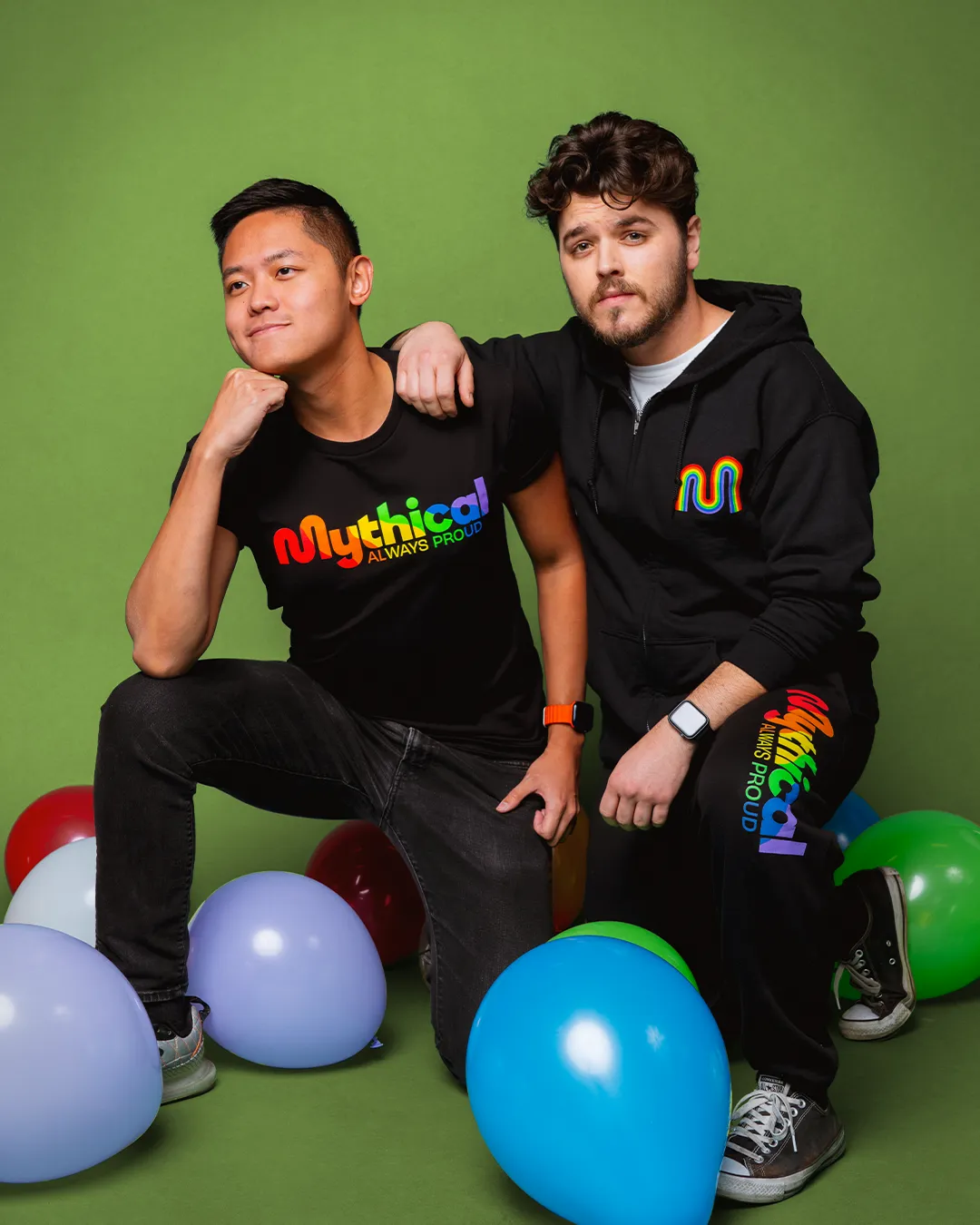 Soft Layers Always Proud Tee