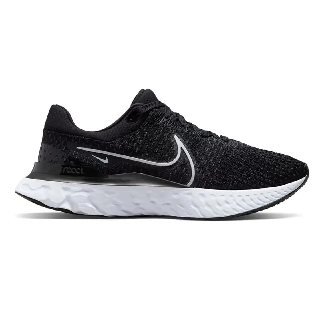 Mens Nike React Infinity Run FK 3 Weatherproof Protective Coating