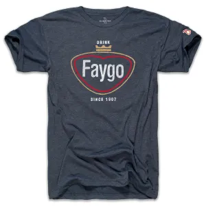 Office Wear FAYGO - RETRO LOGO OUTLINE (UNISEX)