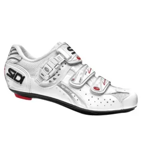 Padded Tongue off bike comfort Sidi Genius 5 Fit Carbon Women's Shoe