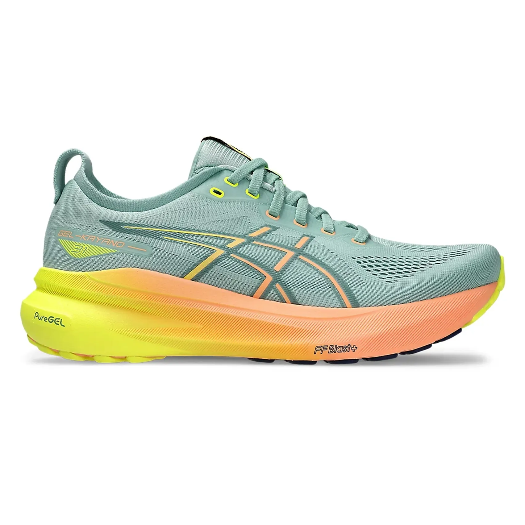 Comfort toe Mens ASICS GEL-Kayano 31 Paris