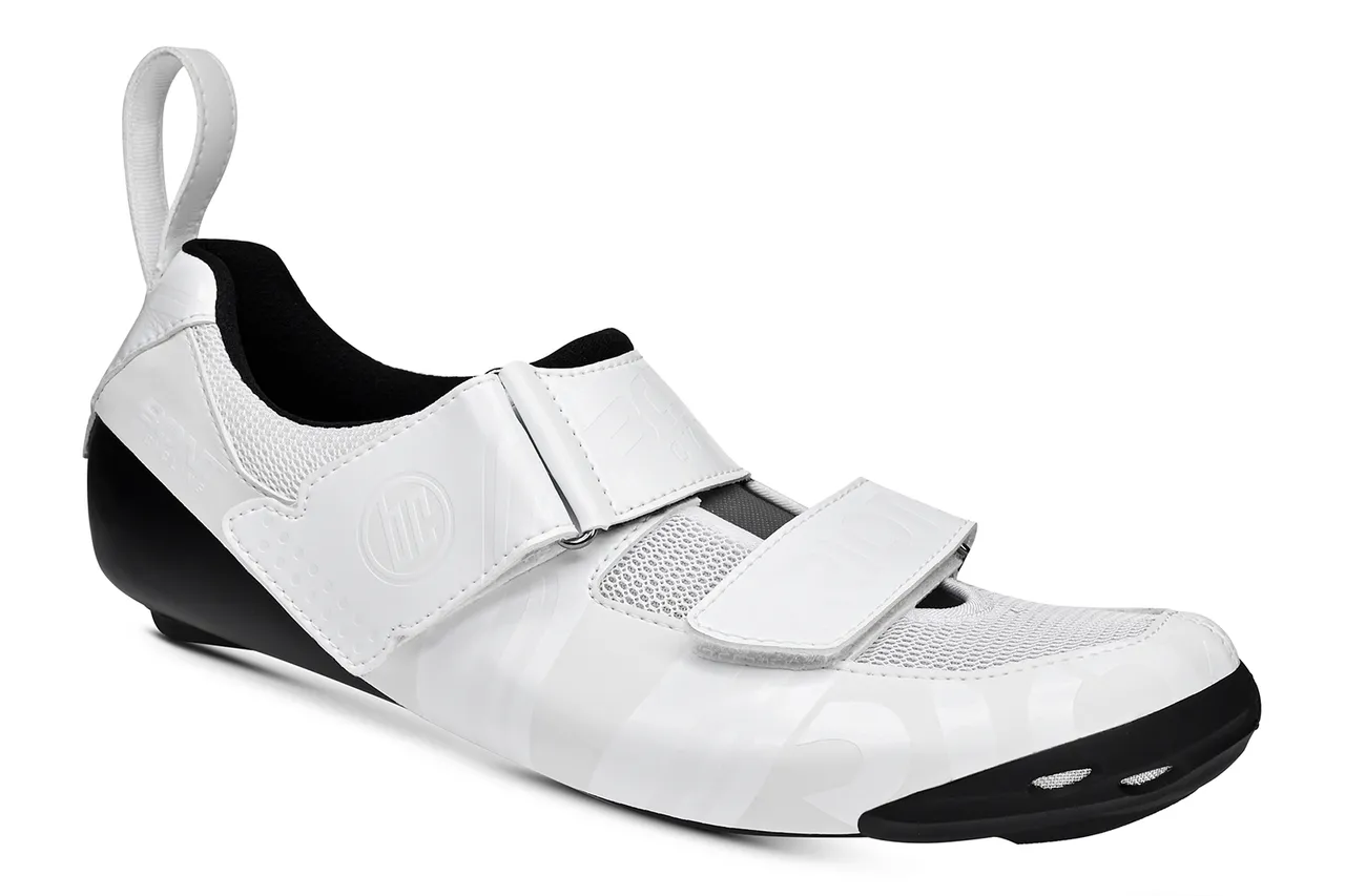 Road Adventure Padded Heel Riot TR  White