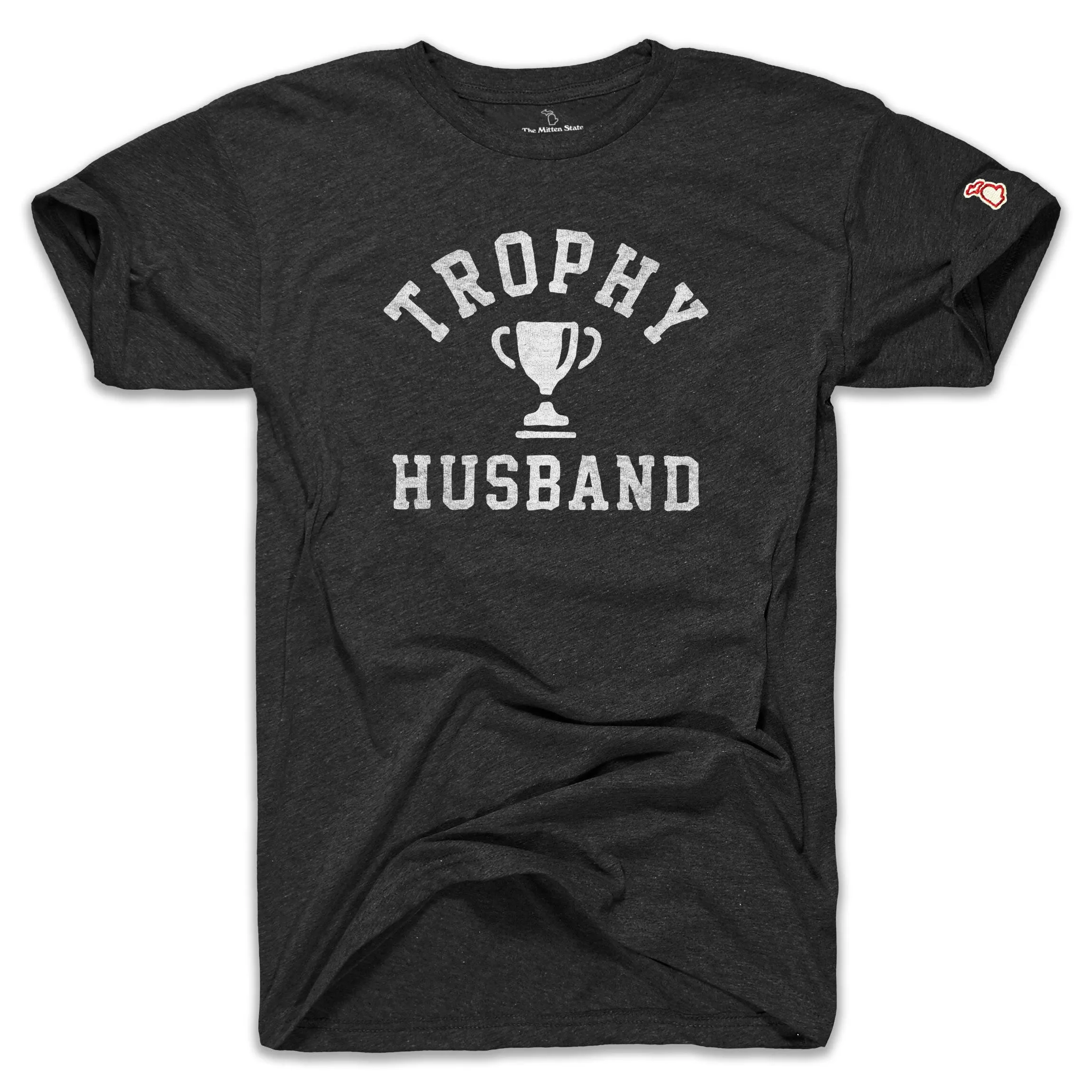 TROPHY HUSBAND (UNISEX) light layering Comfy Comfort