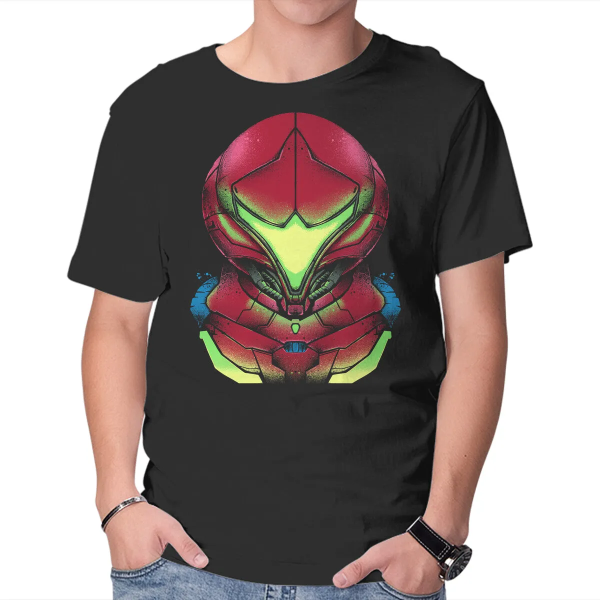 Metroid Dread Breathable Style