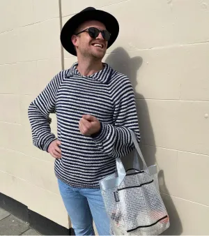 Stripe Overload Polo Man Smart touch