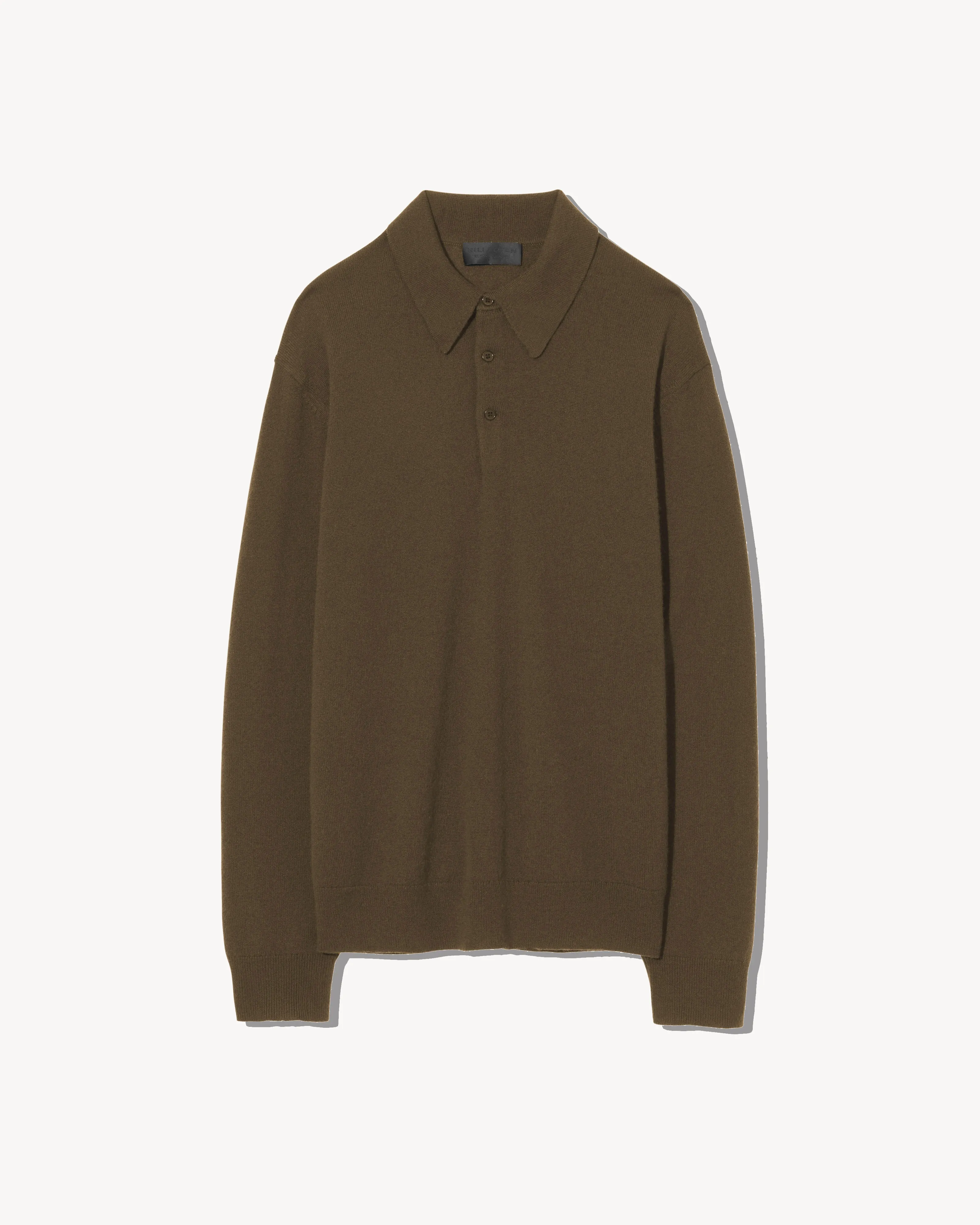 JOVAN CASHMERE POLO Lightweight Weave Durable Blends