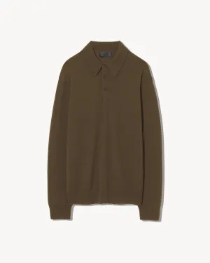 JOVAN CASHMERE POLO Fall Ready Go-To Fit