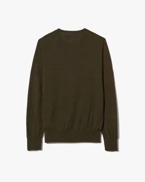 LowImpact Knitting DAWSON SWEATER