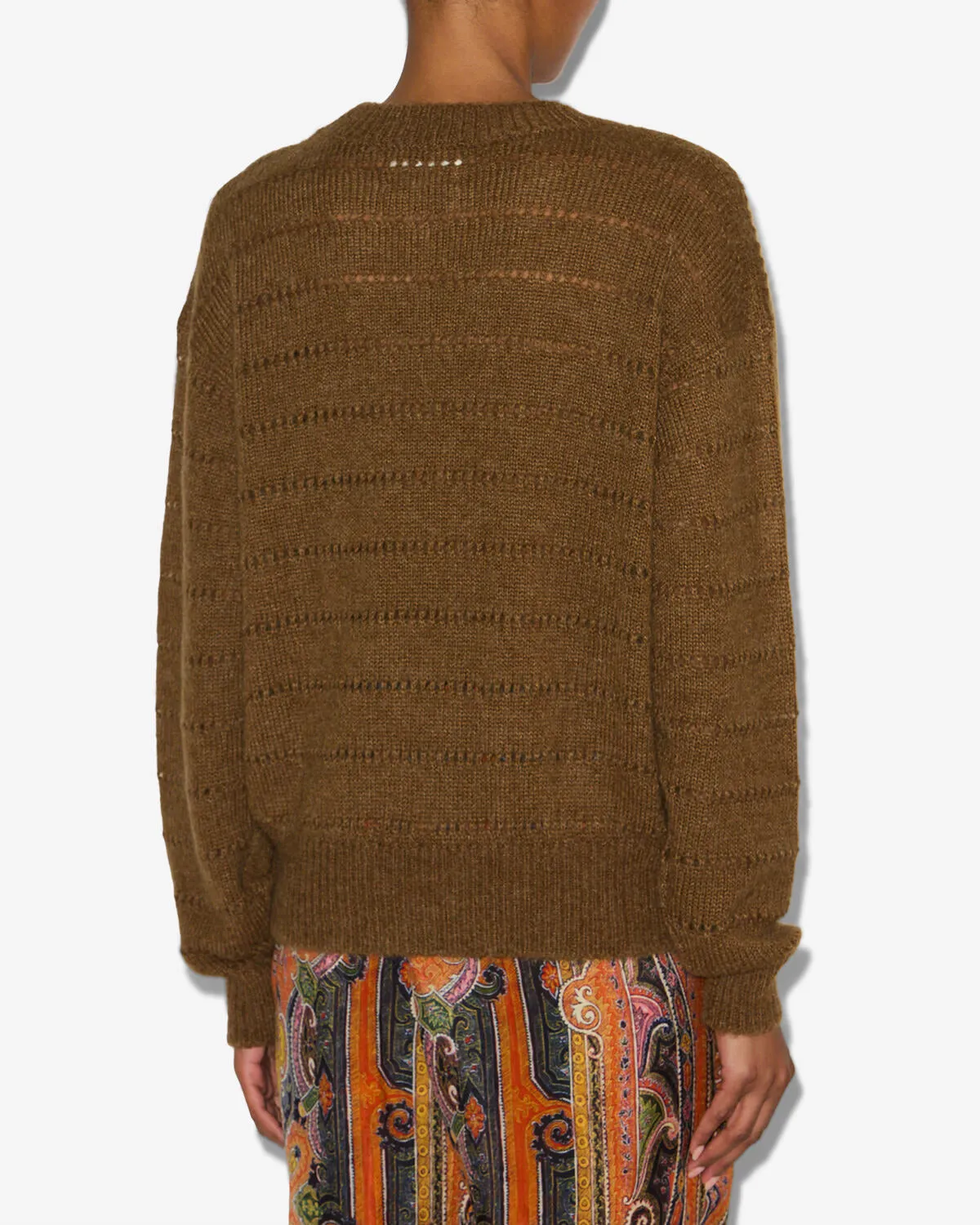 LowImpact Dye Process YONA SWEATER