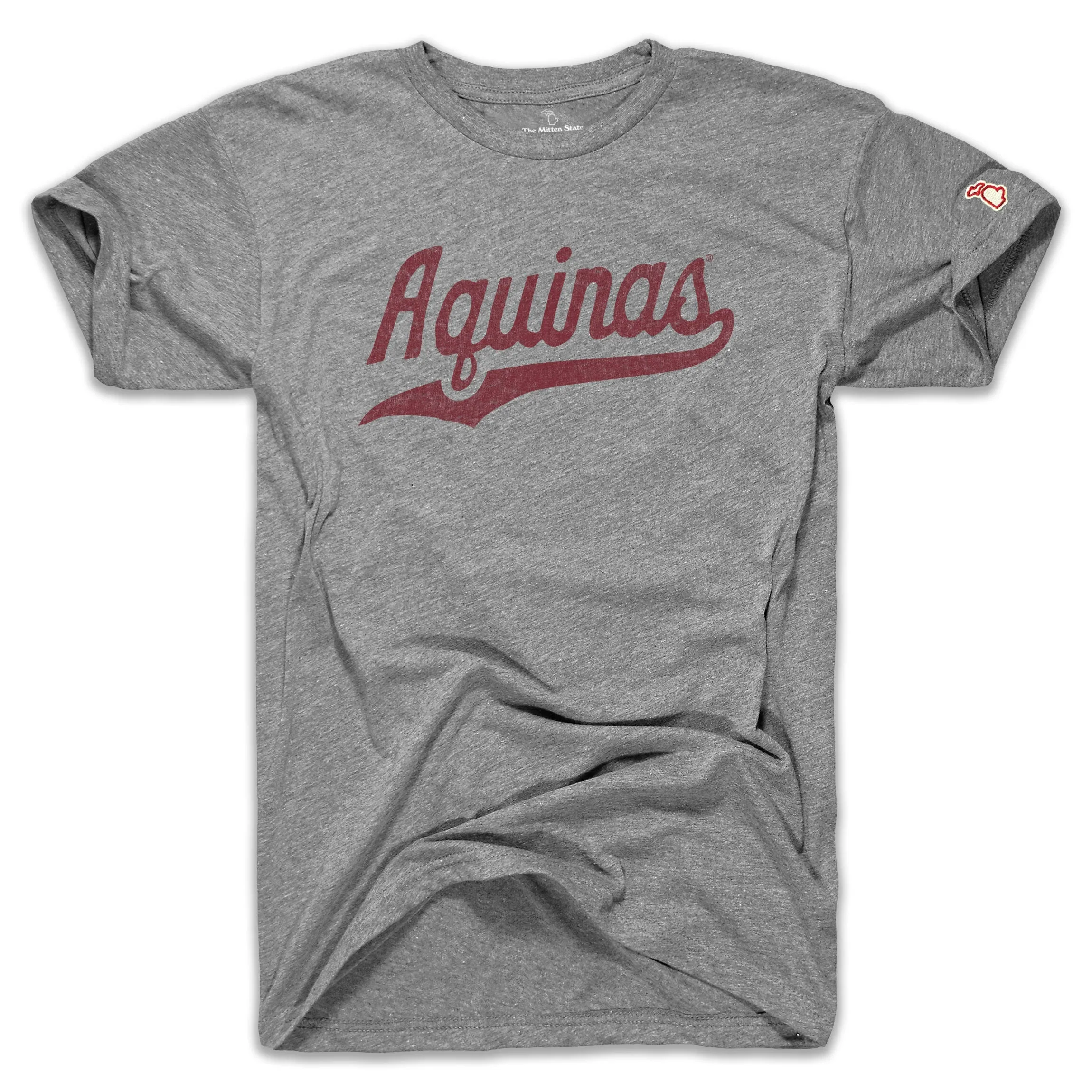 AQUINAS - SCRIPT (UNISEX) Quick Layer Anti-pilling