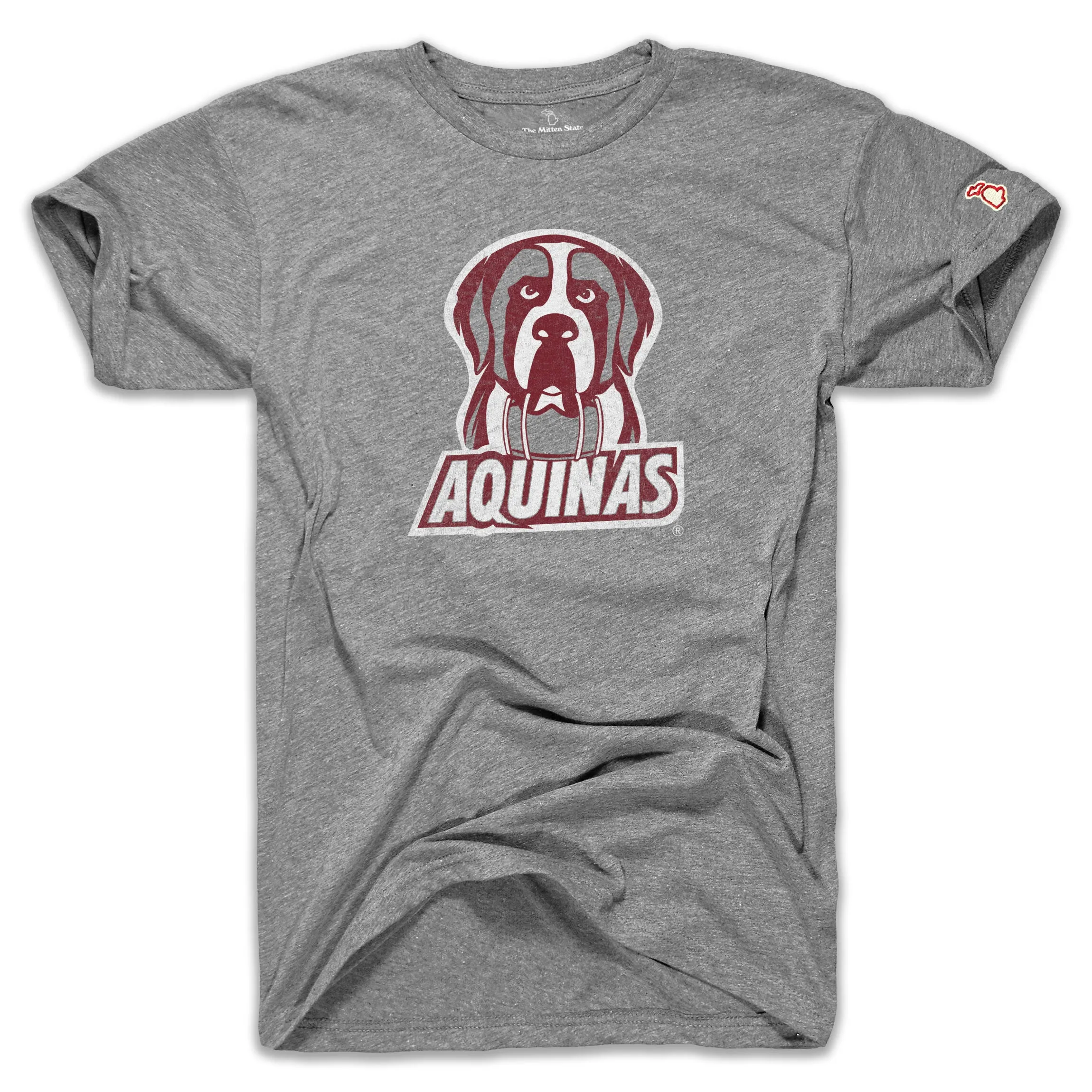AQUINAS - ST BERNARD (UNISEX) Active Design Wear Durable Knitwear
