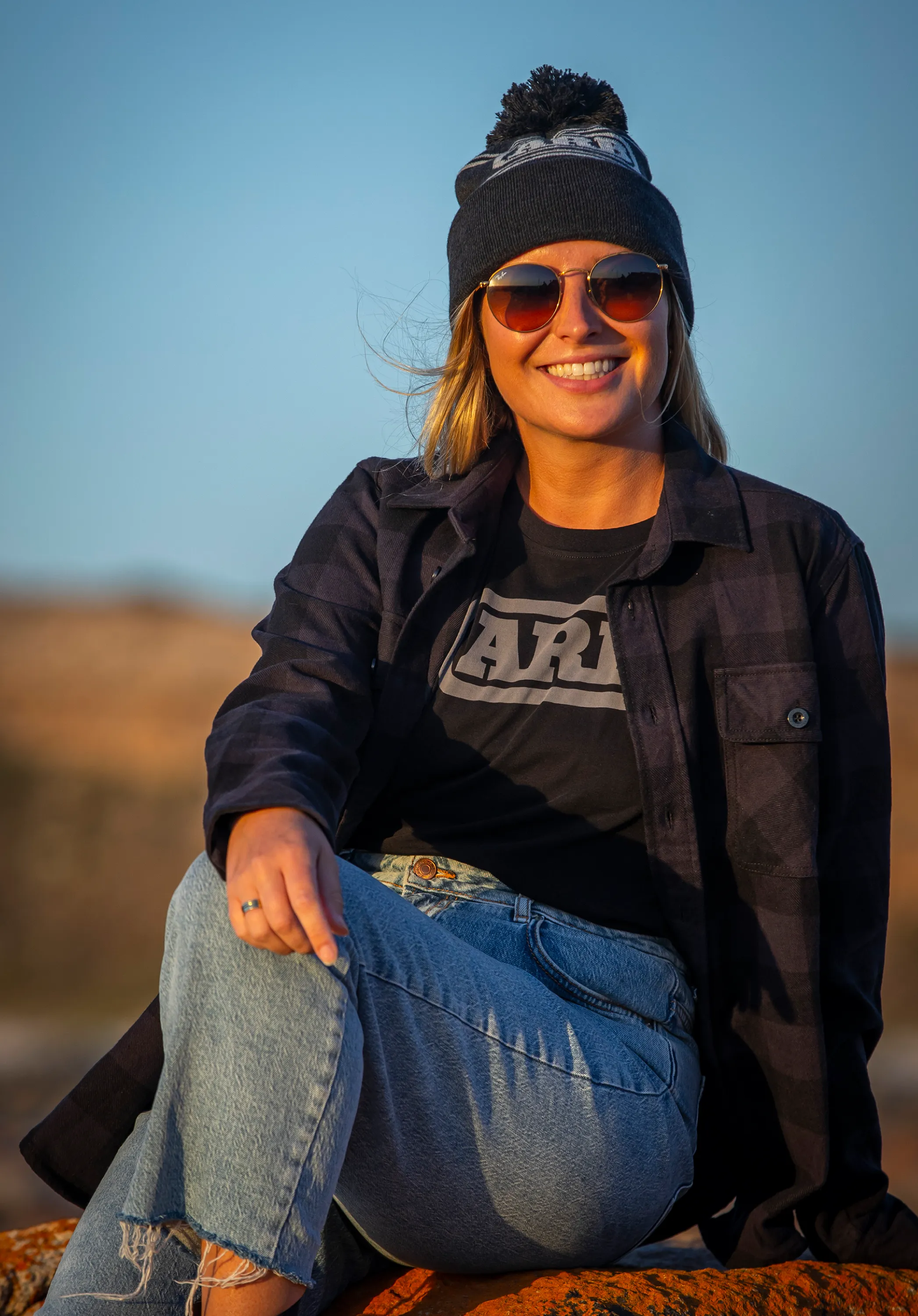 ARB Core Tee - BLACK - Women's Travel Light Everyday Wear