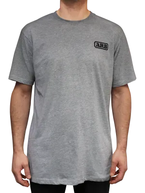 Smooth Seam Technology ARB Core Tee - GREY MARLE - Men's