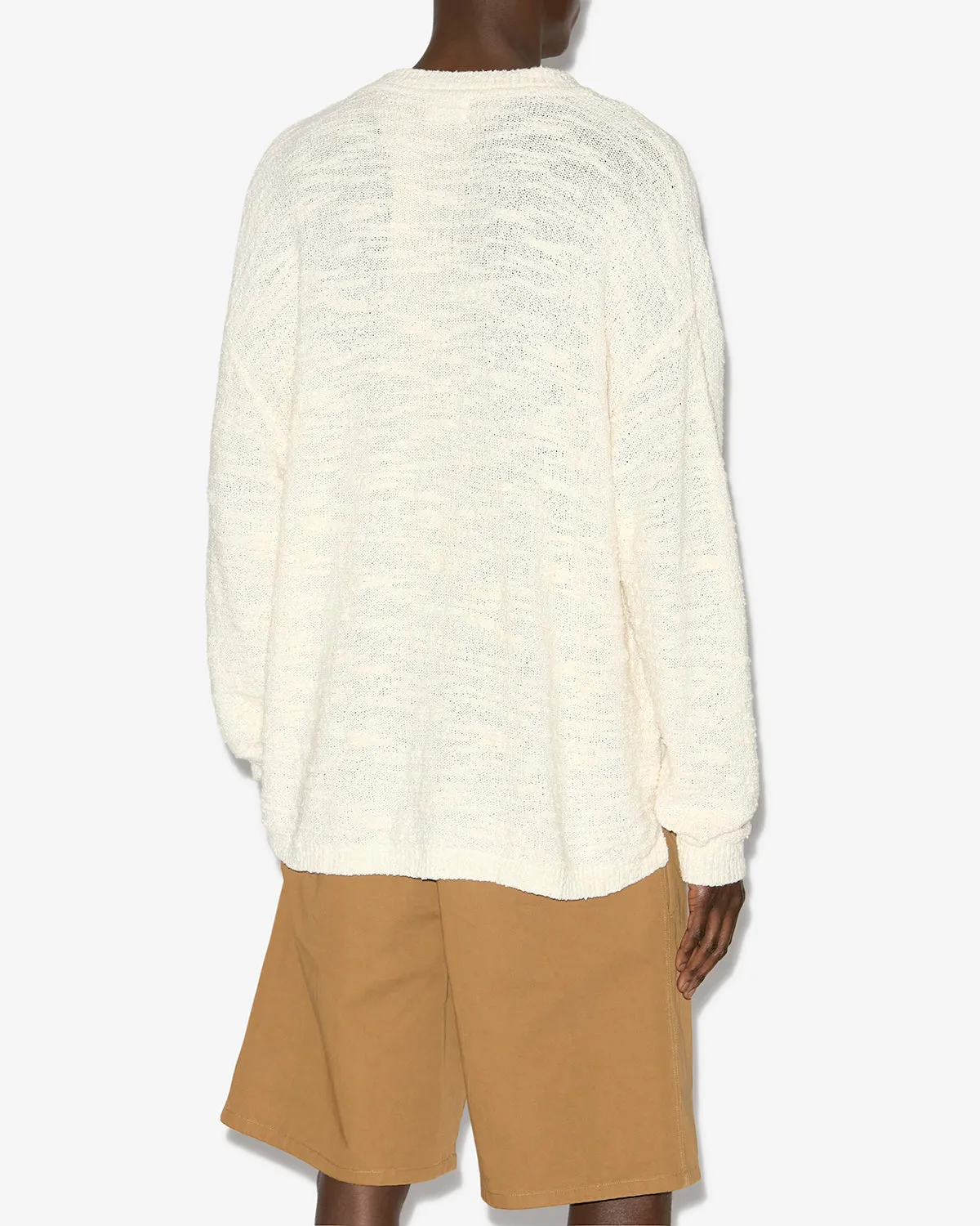 ARNOLD SWEATER Unisex Fit EcoConscious Production