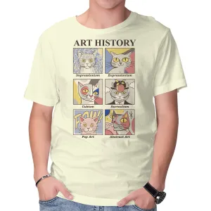 Modern and Soft Art History