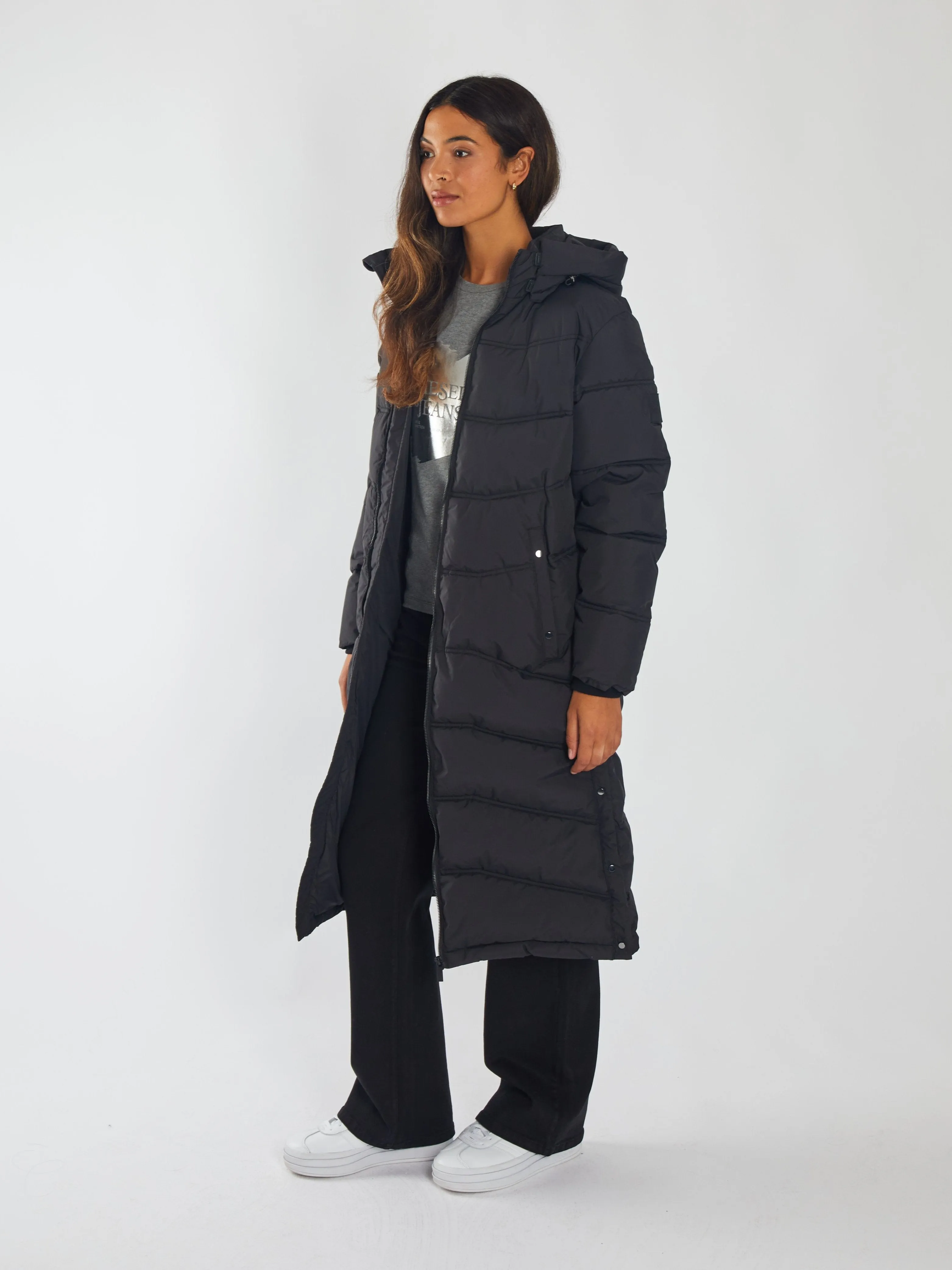 PFC Free Treatment City Ready Wear Ashley Jacket Jet Black