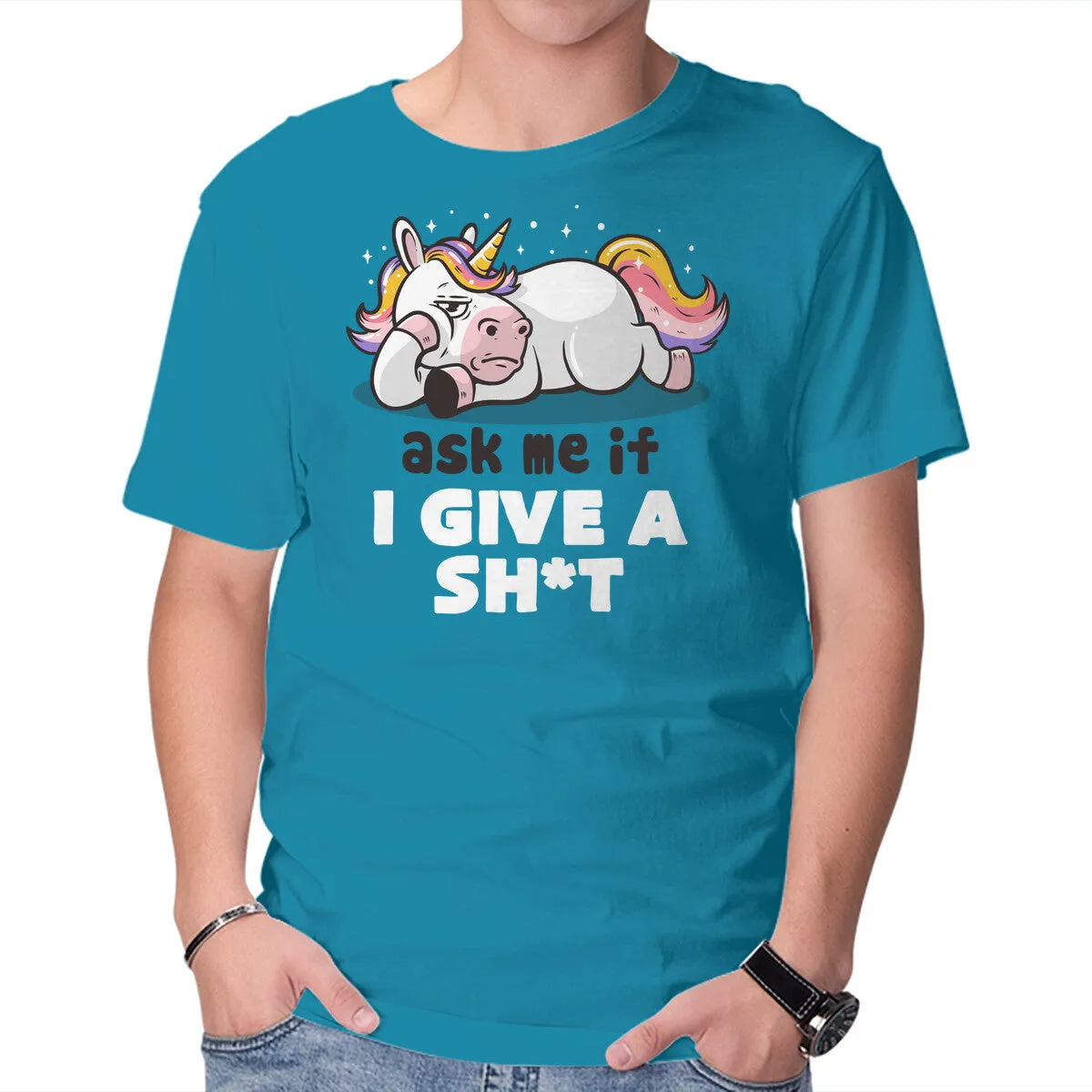 Men's masculinity Ask Me If I Give A Shit