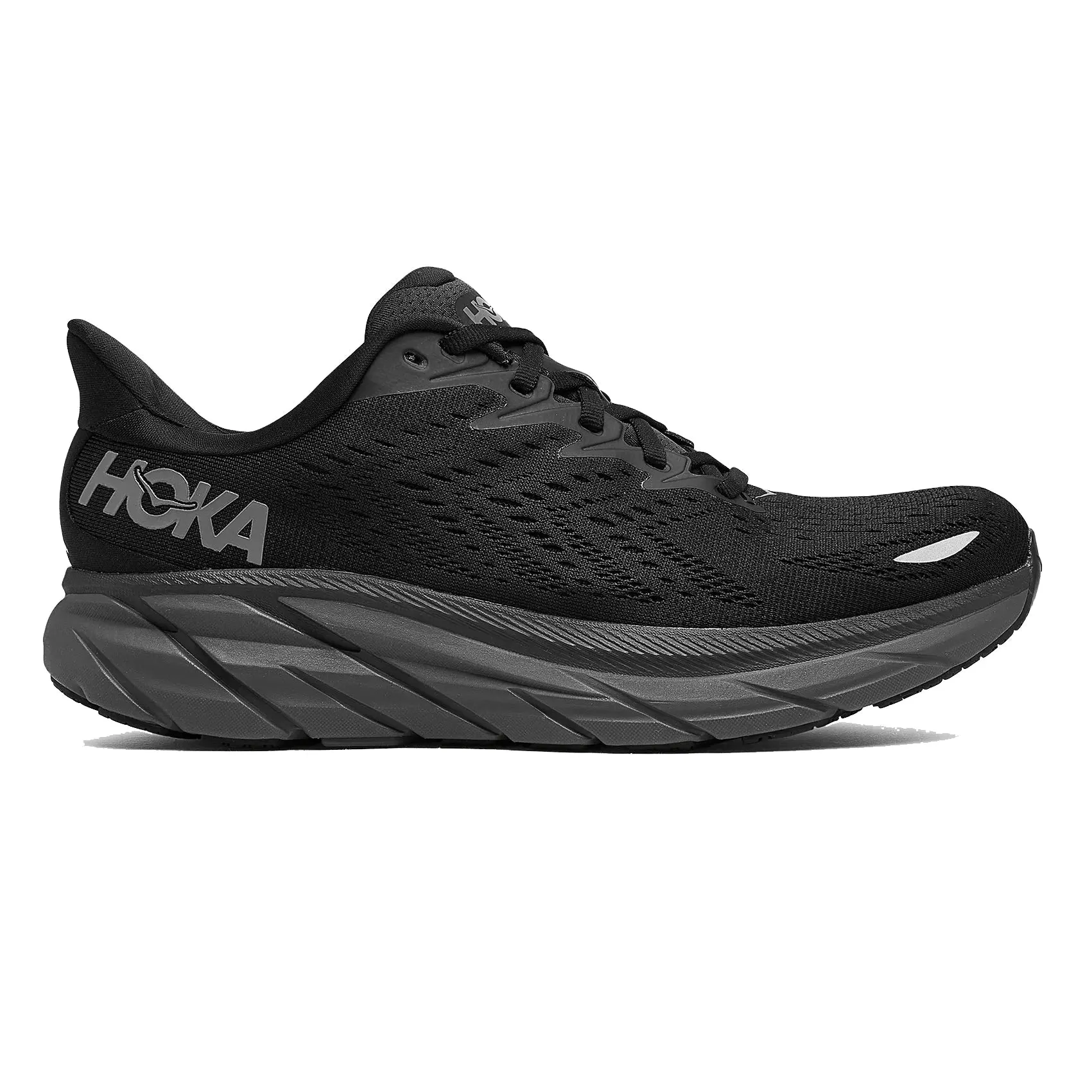 Water Resistant Construction Womens HOKA Clifton 8