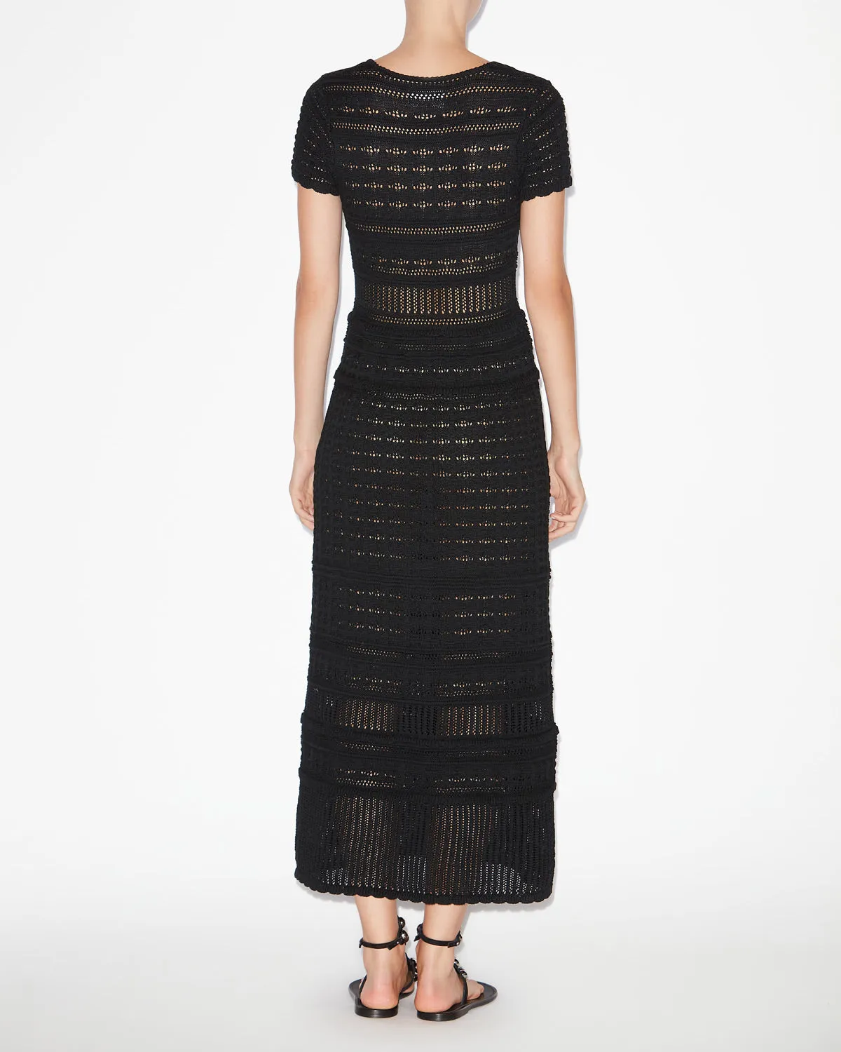 AURORE DRESS Easy Silhouette