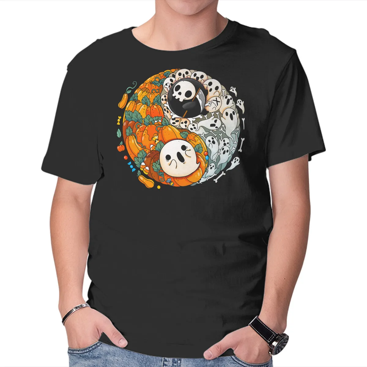 Urban Smart Vibrant Prints Halloween Duo
