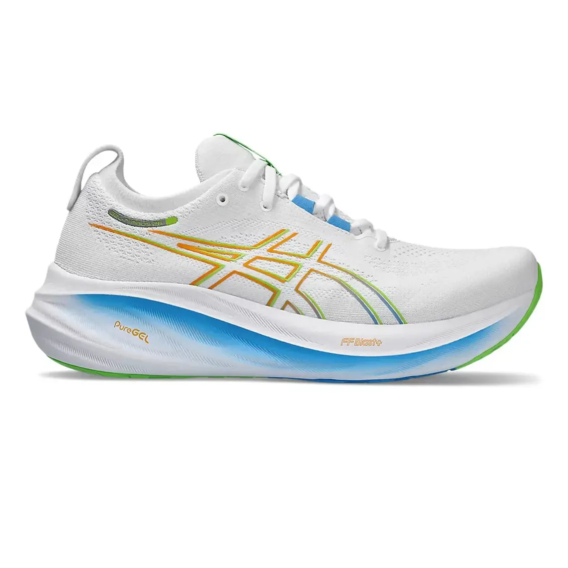 Mens ASICS GEL-Nimbus 26 Functional