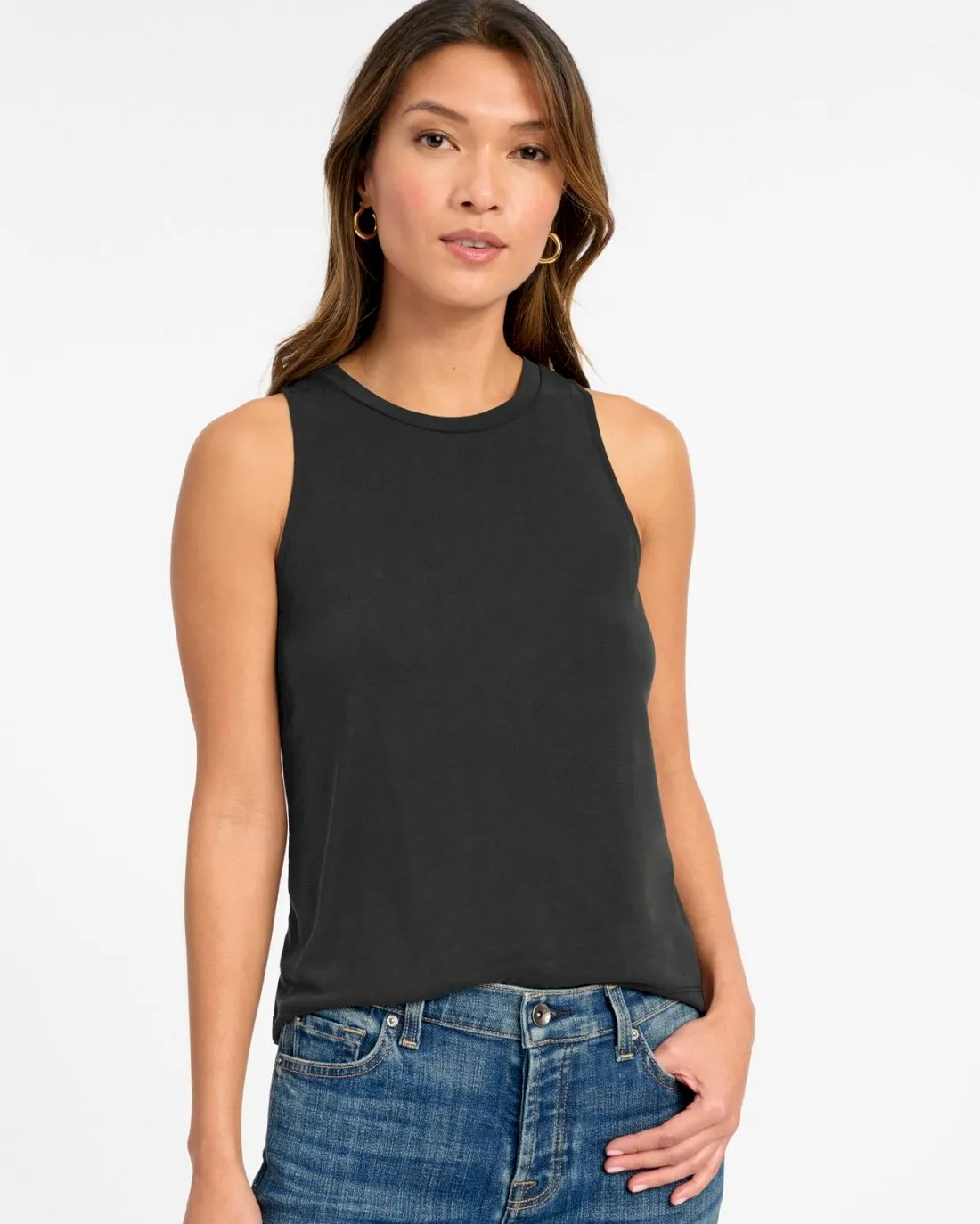 Bamboo Layering Tank Set In Sleeve
