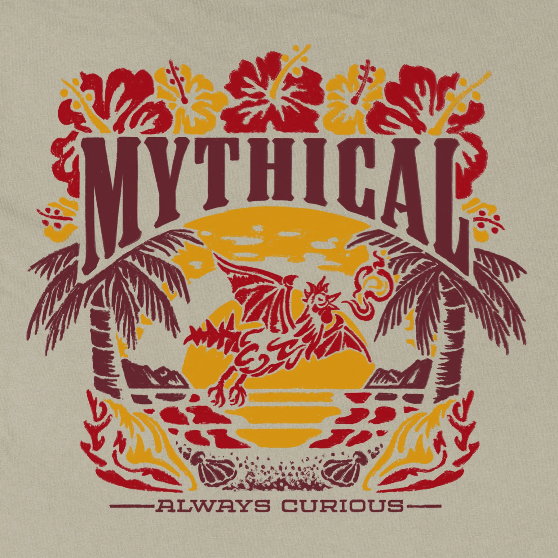 All-Season Comfort Wear Cockatrice Cove Pocket Tee