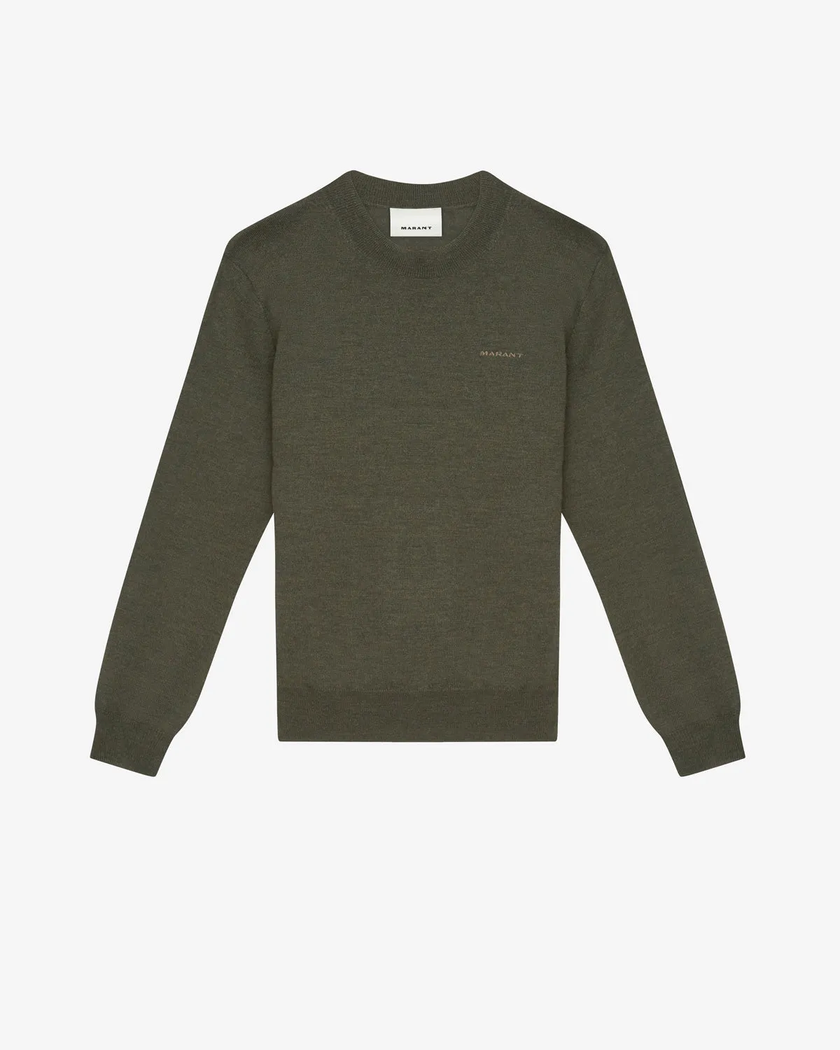 BASILE SWEATER Subtle Fit