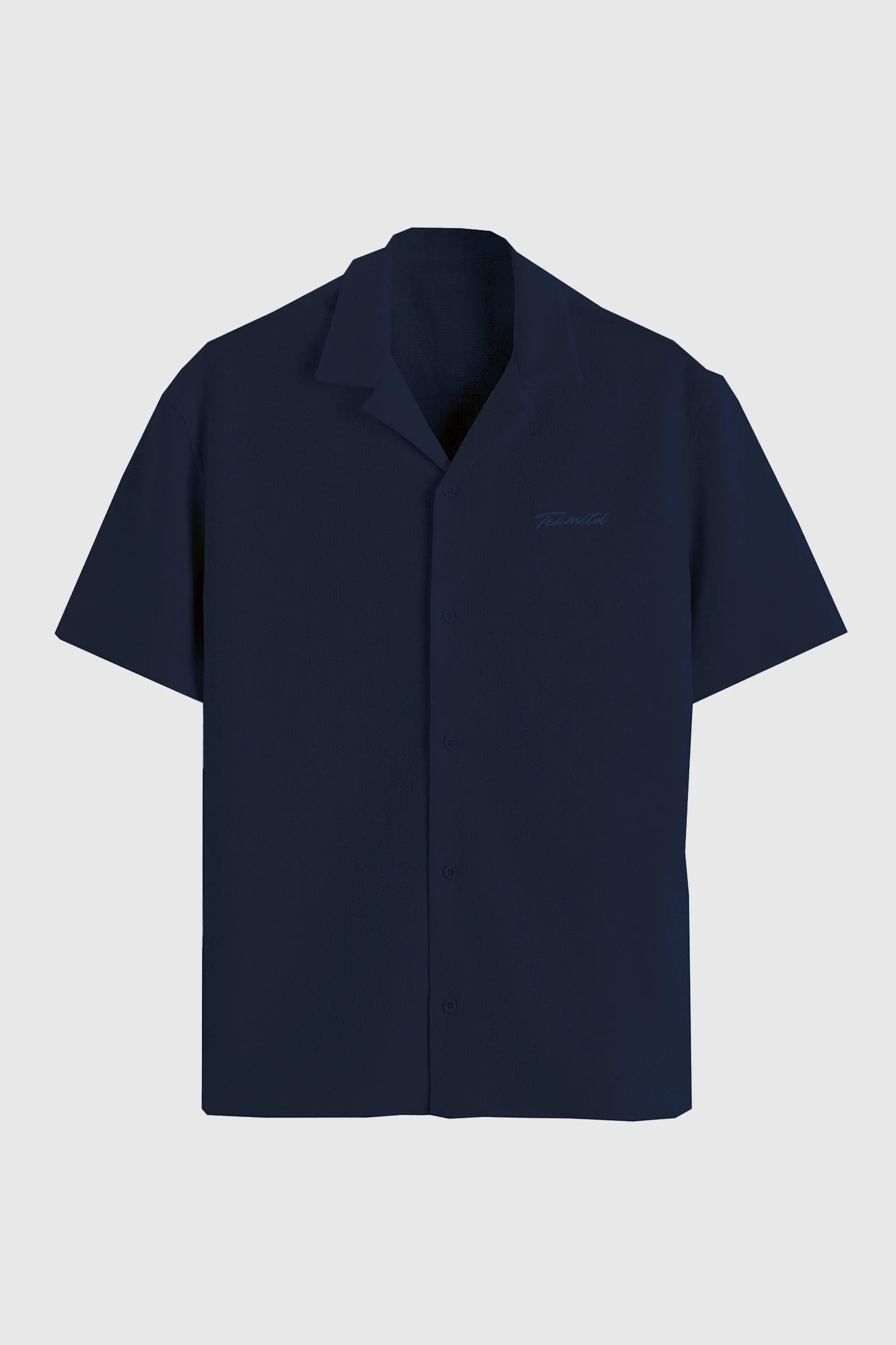 Chill Wear Beach Club Button Up