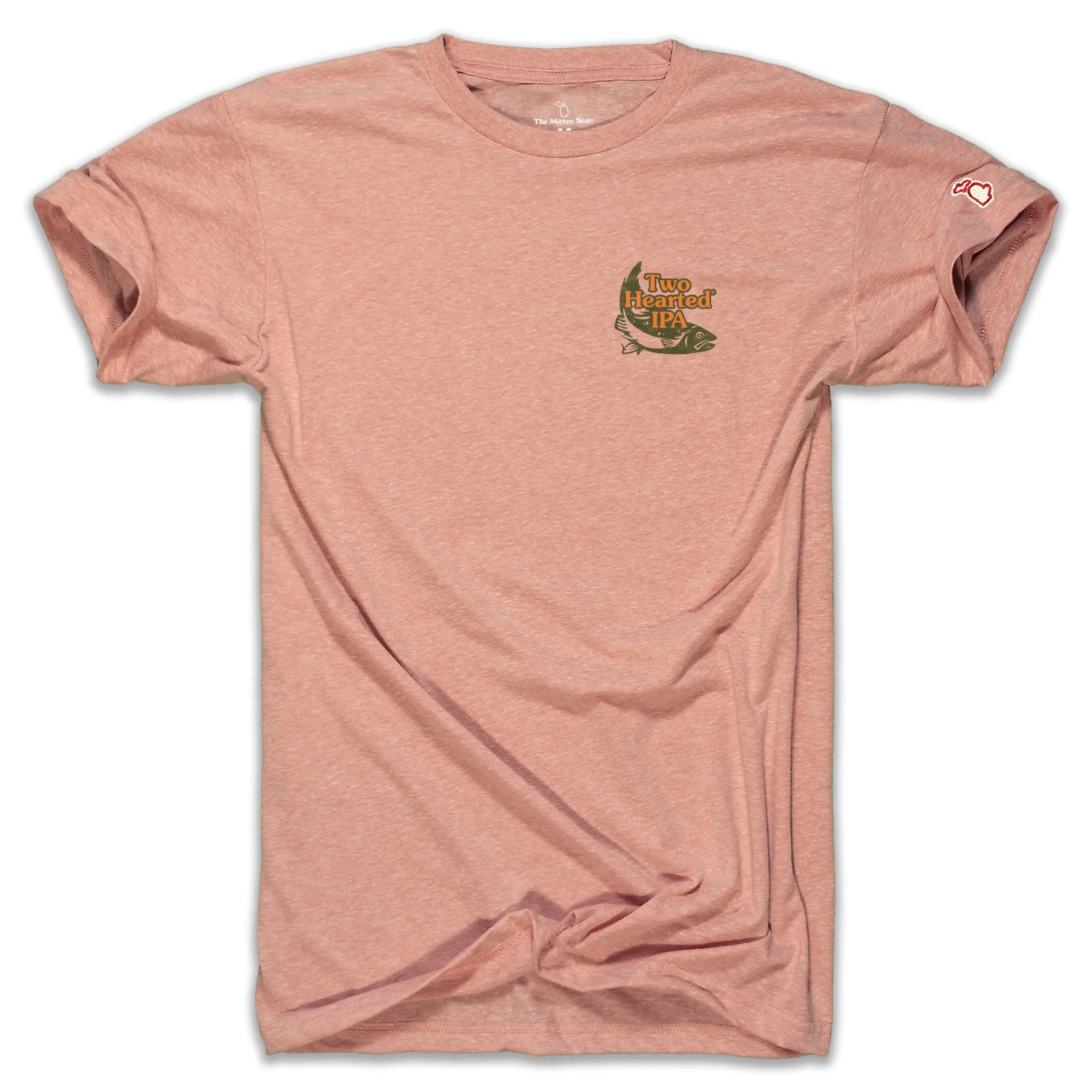 BELL'S TWO HEARTED IPA (UNISEX) Soft Layers High Quality Printing