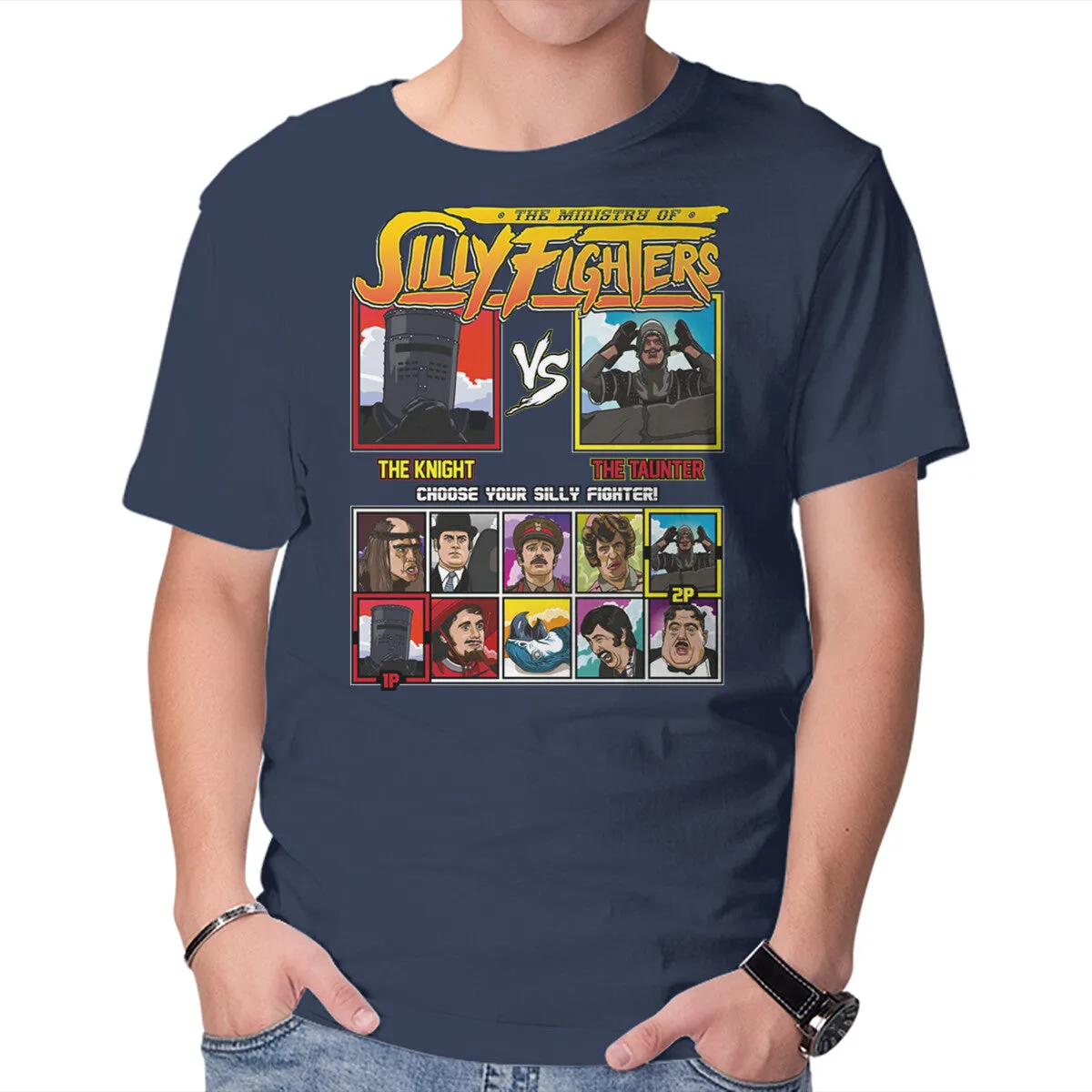 Ministry Of Silly Fighters Versatile Piece Kids clothing