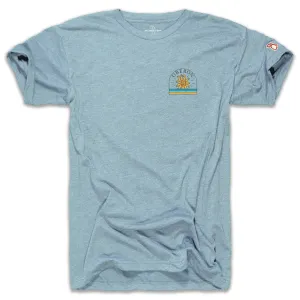 BELL'S OBERON SUNRISE (UNISEX) Moisture Control Fabric Effortless Vibe