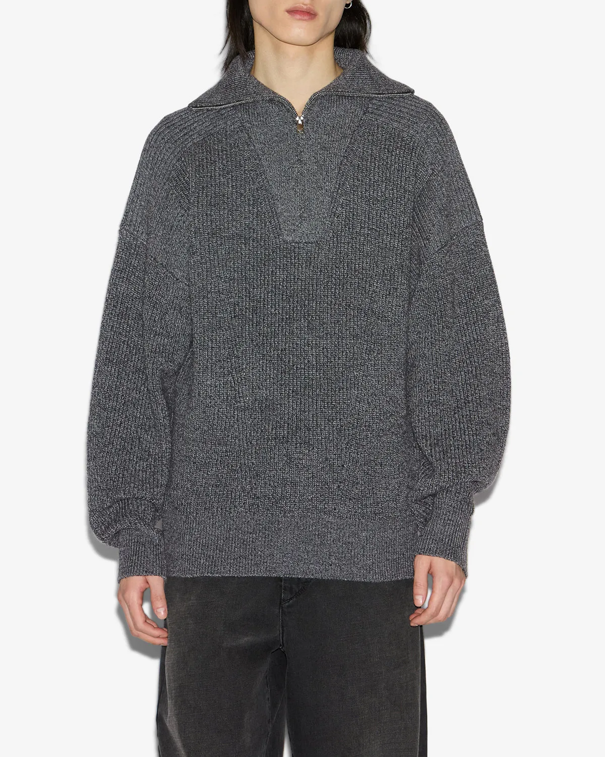 BENNY SWEATER Compression Fit Hypoallergenic Fiber