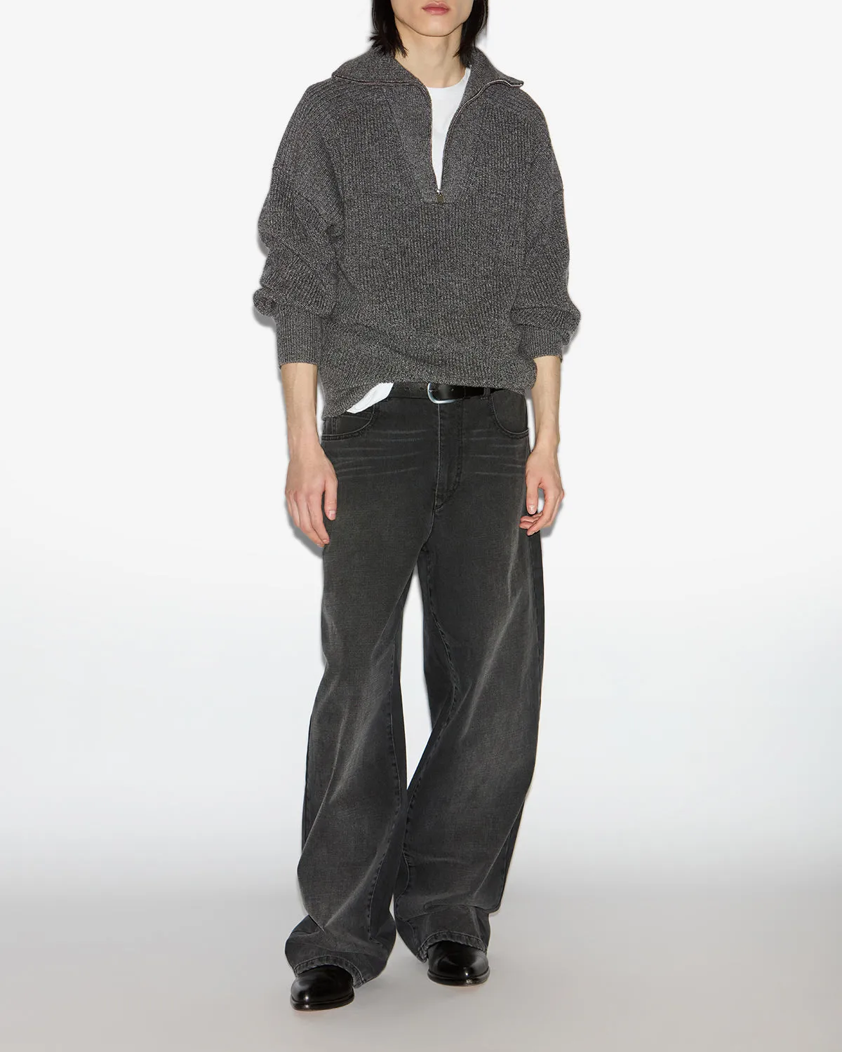 BENNY SWEATER AirflowOptimized Pattern