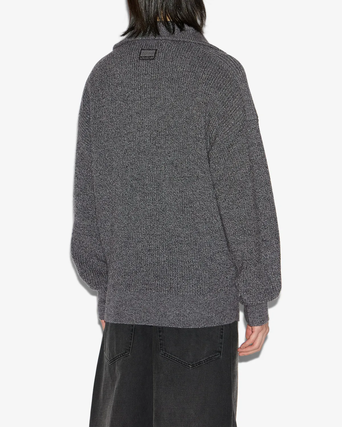 Smart Pick Reinforced Seams BENNY SWEATER