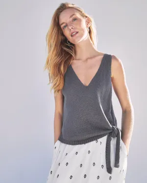 Berkeley Sweater Tank Soft Wear