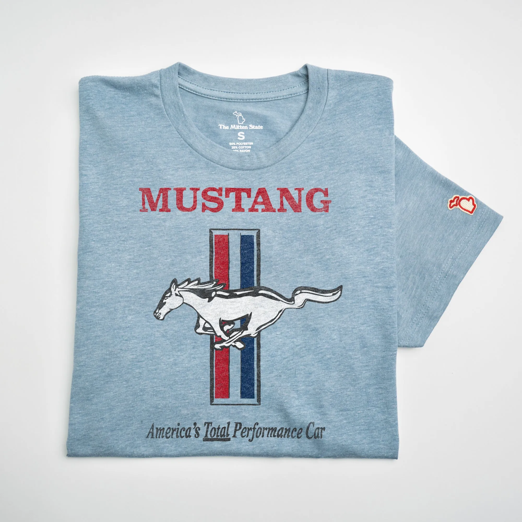 FORD - MUSTANG PERFORMANCE (UNISEX) Minimal Comfort Wear