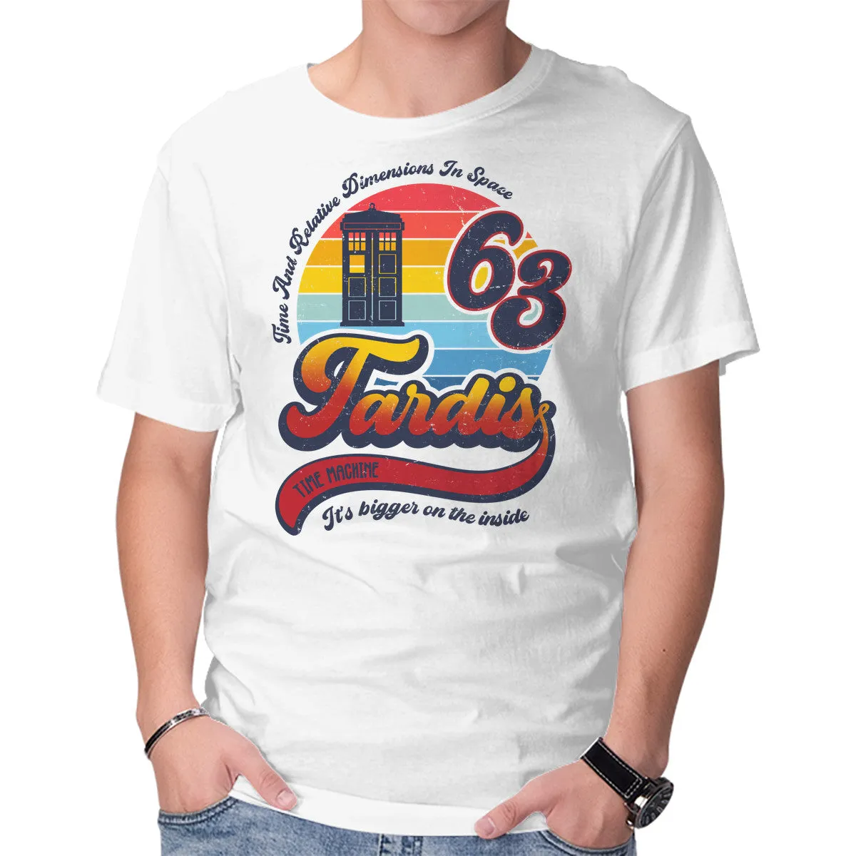 Bigger on the Inside All Season Wear Kids clothing