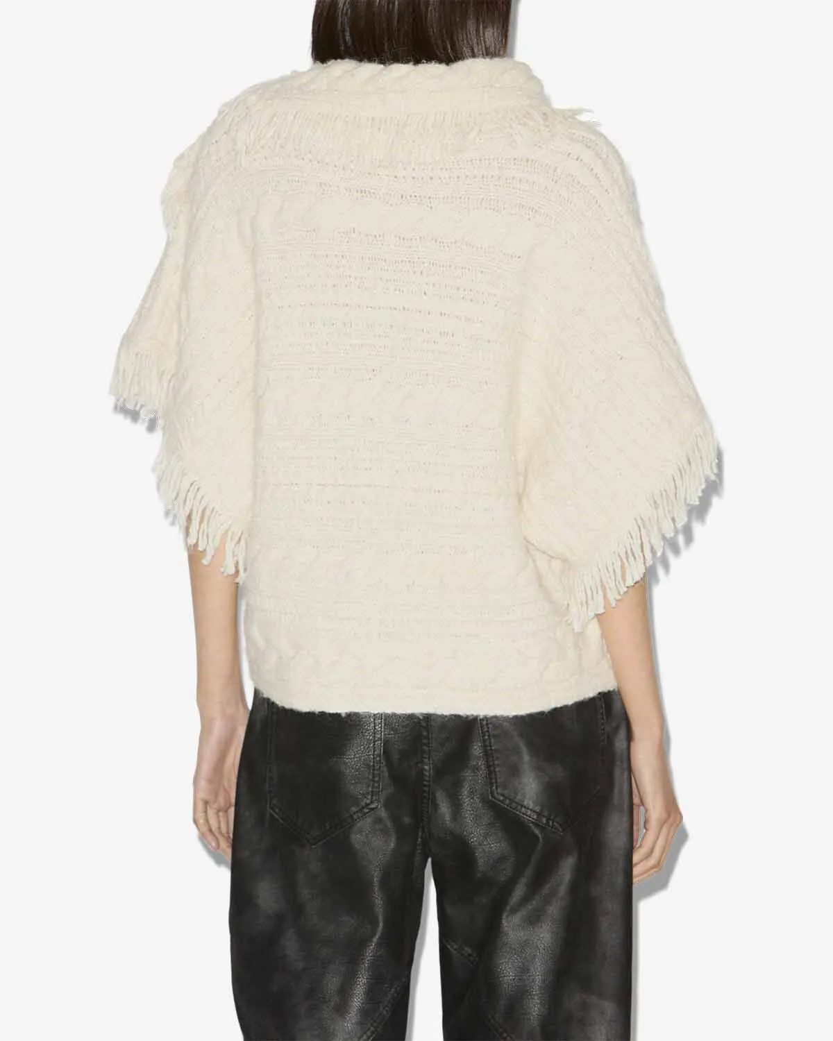 BLANCHE SWEATER Low Key Inner Layer