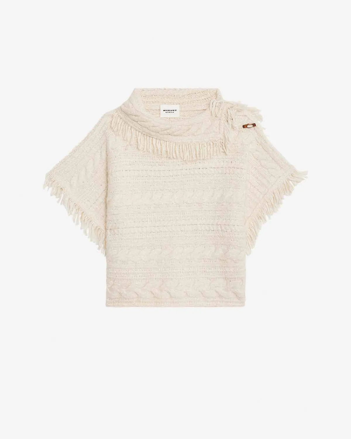 BLANCHE SWEATER Light Warmth