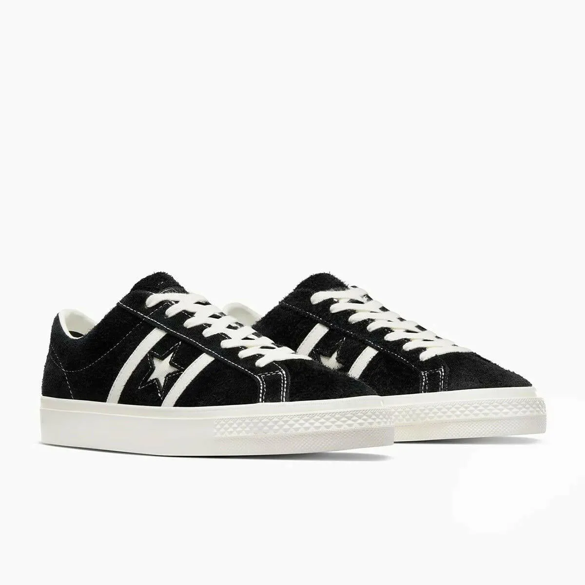 Converse - One Star Academy Pro Shoes Black/Egret/Egret Classic Fit