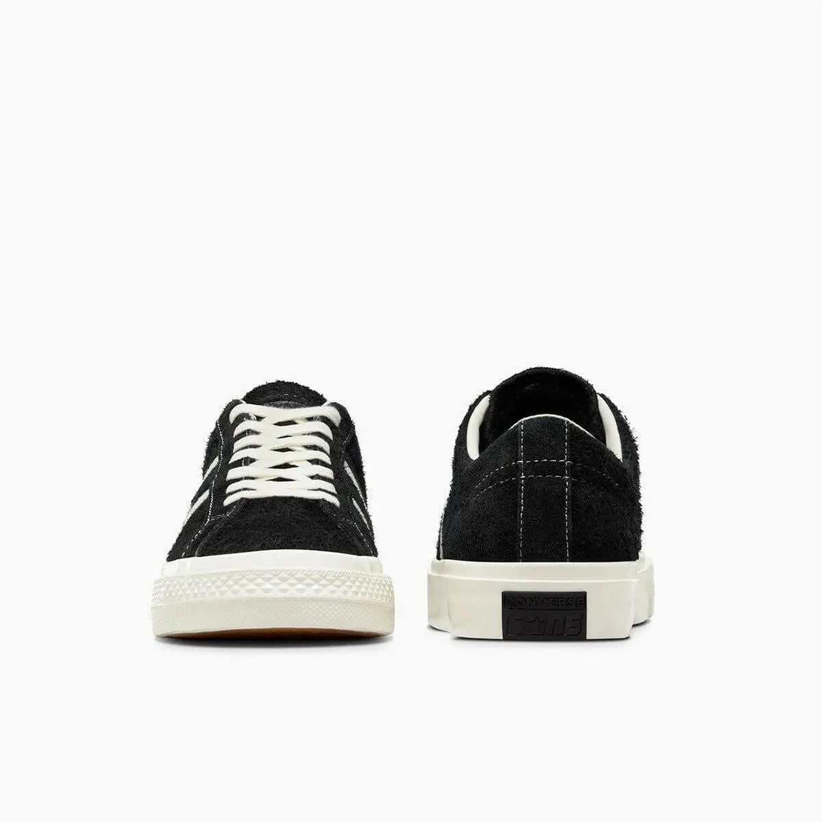 Converse - One Star Academy Pro Shoes Black/Egret/Egret Smart Look