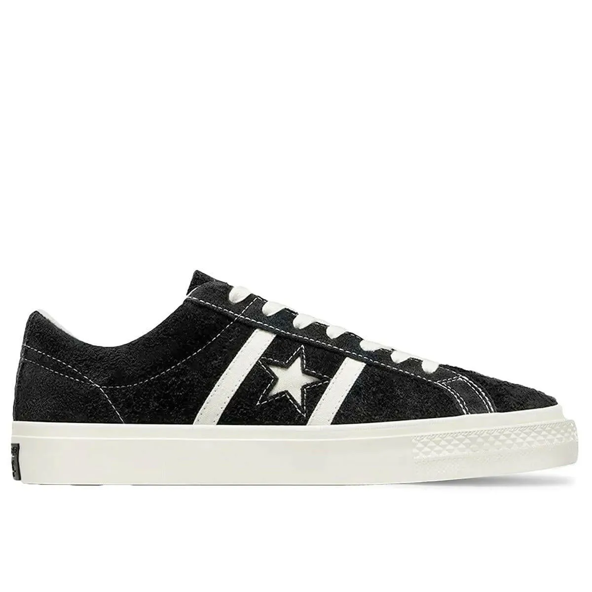 Converse - One Star Academy Pro Shoes Black/Egret/Egret Sport Ready Bright Pop