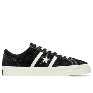 Converse - One Star Academy Pro Shoes Black/Egret/Egret Sport Ready Bright Pop