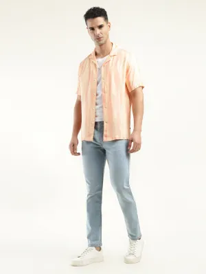 Men's 512 Indigo Slim Tapered Fit Mid Rise Jeans True Comfort