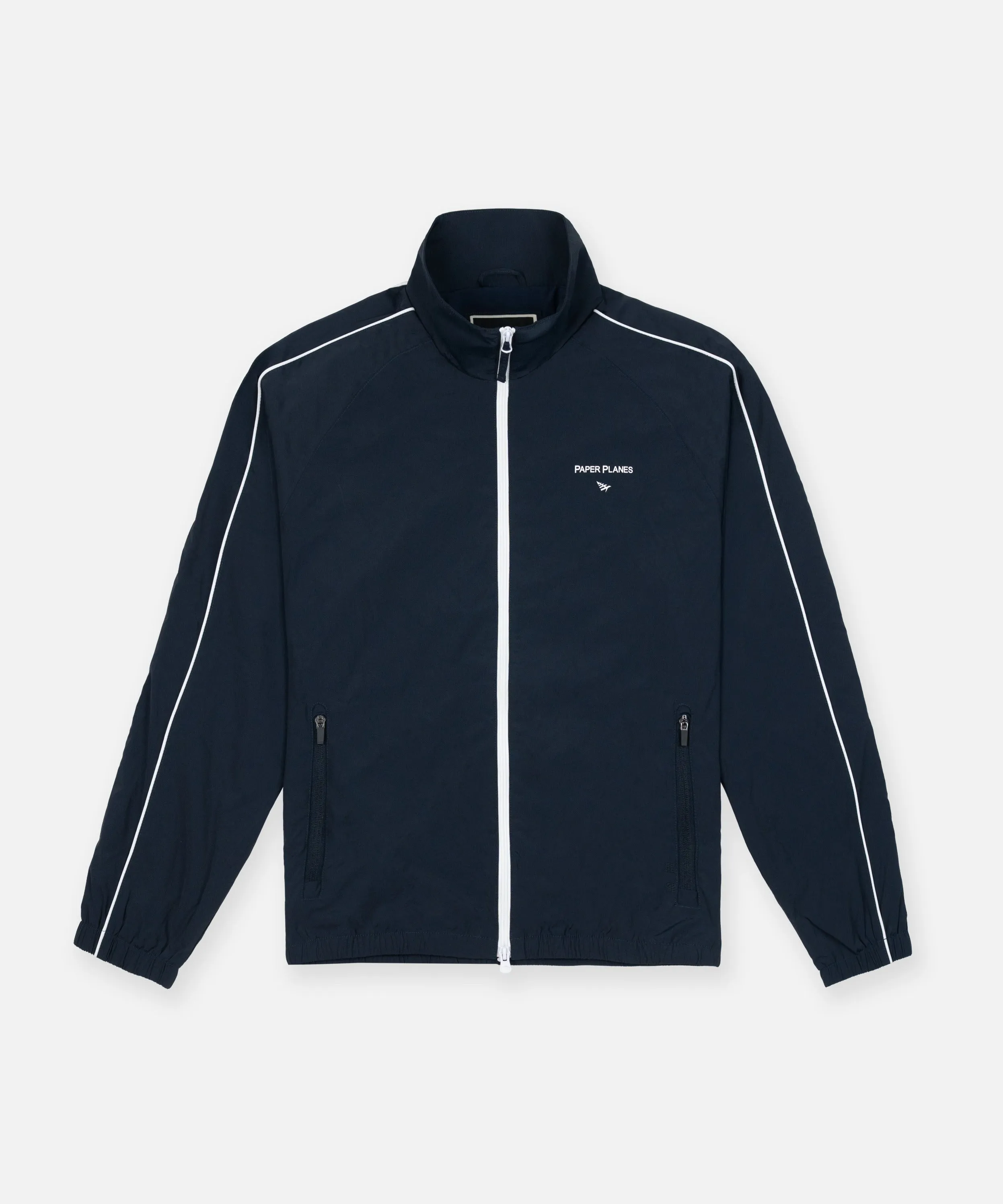 Outdoor Activity Planes Lounge Track Jacket