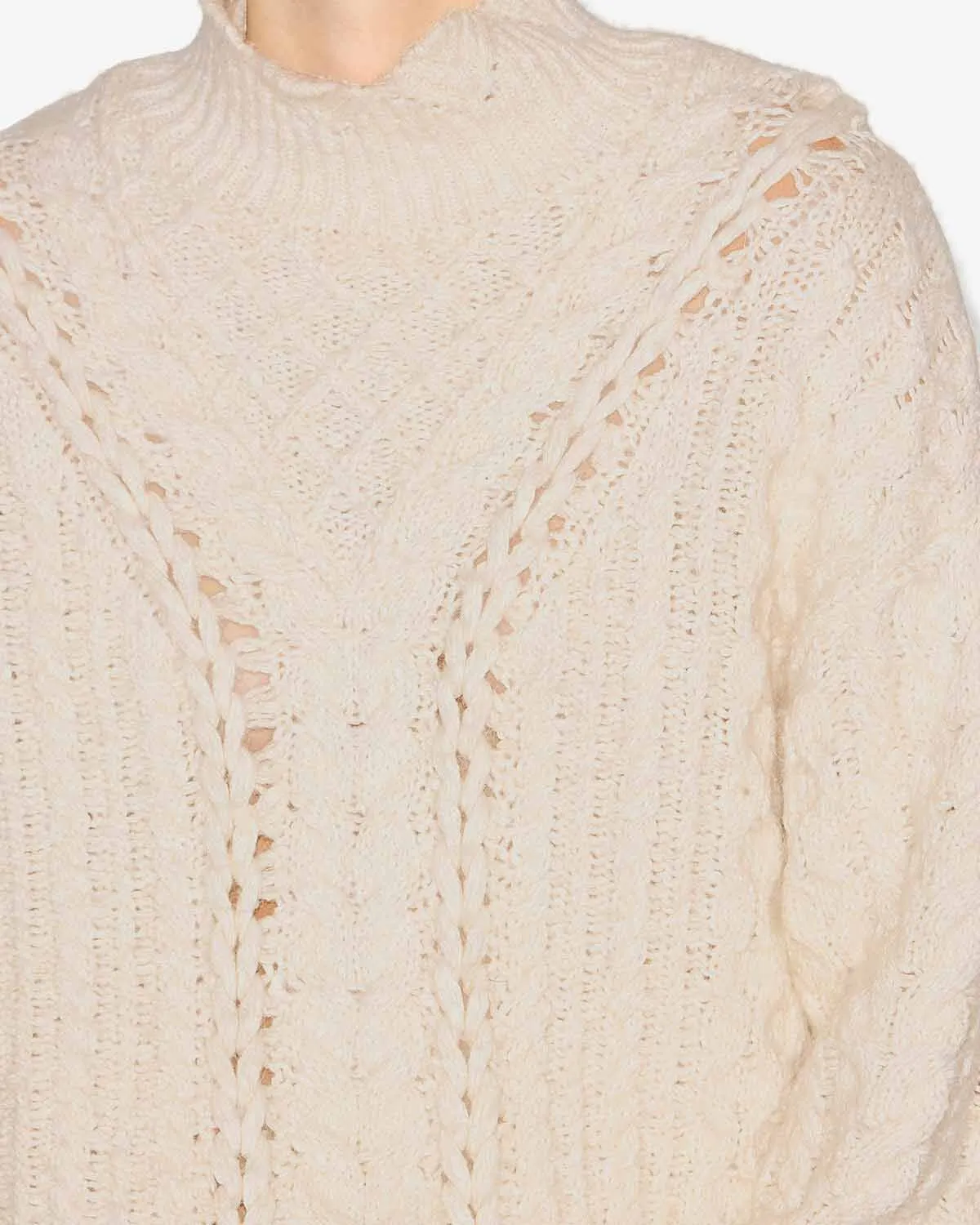 BOLINEA SWEATER Fast Drying Material Fresh Look